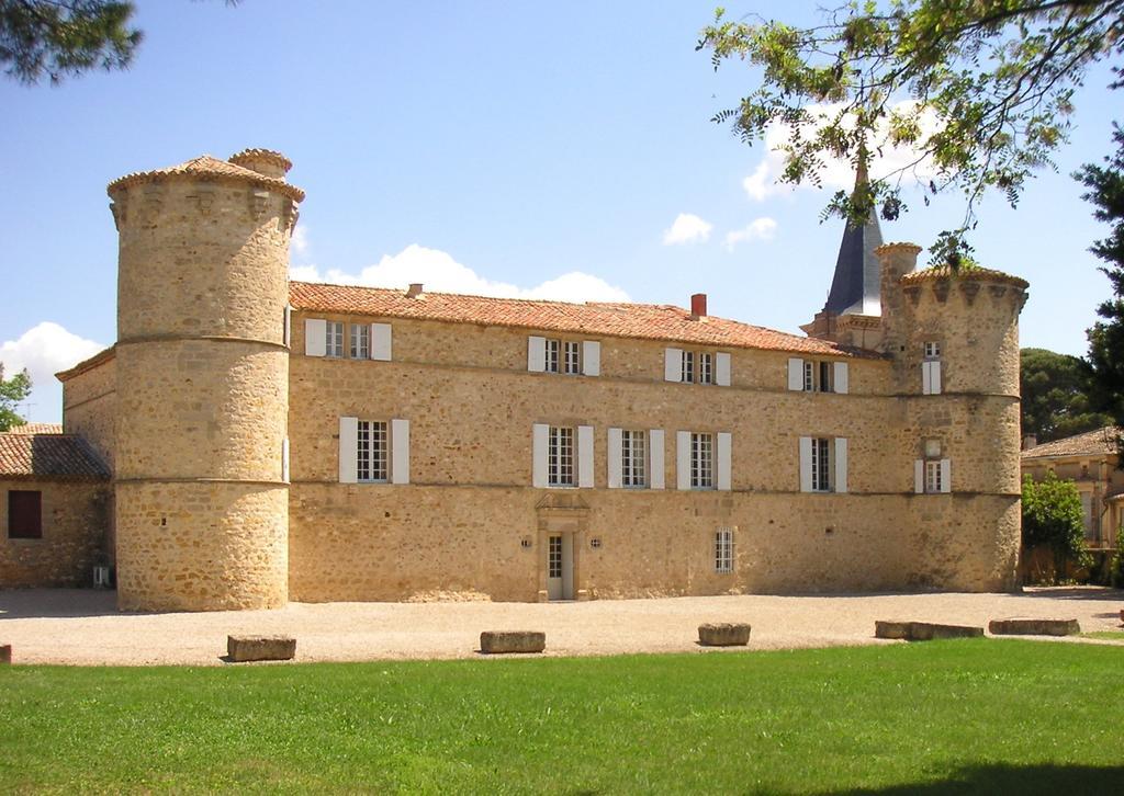 Château de Jonquières - Hérault Esterno foto