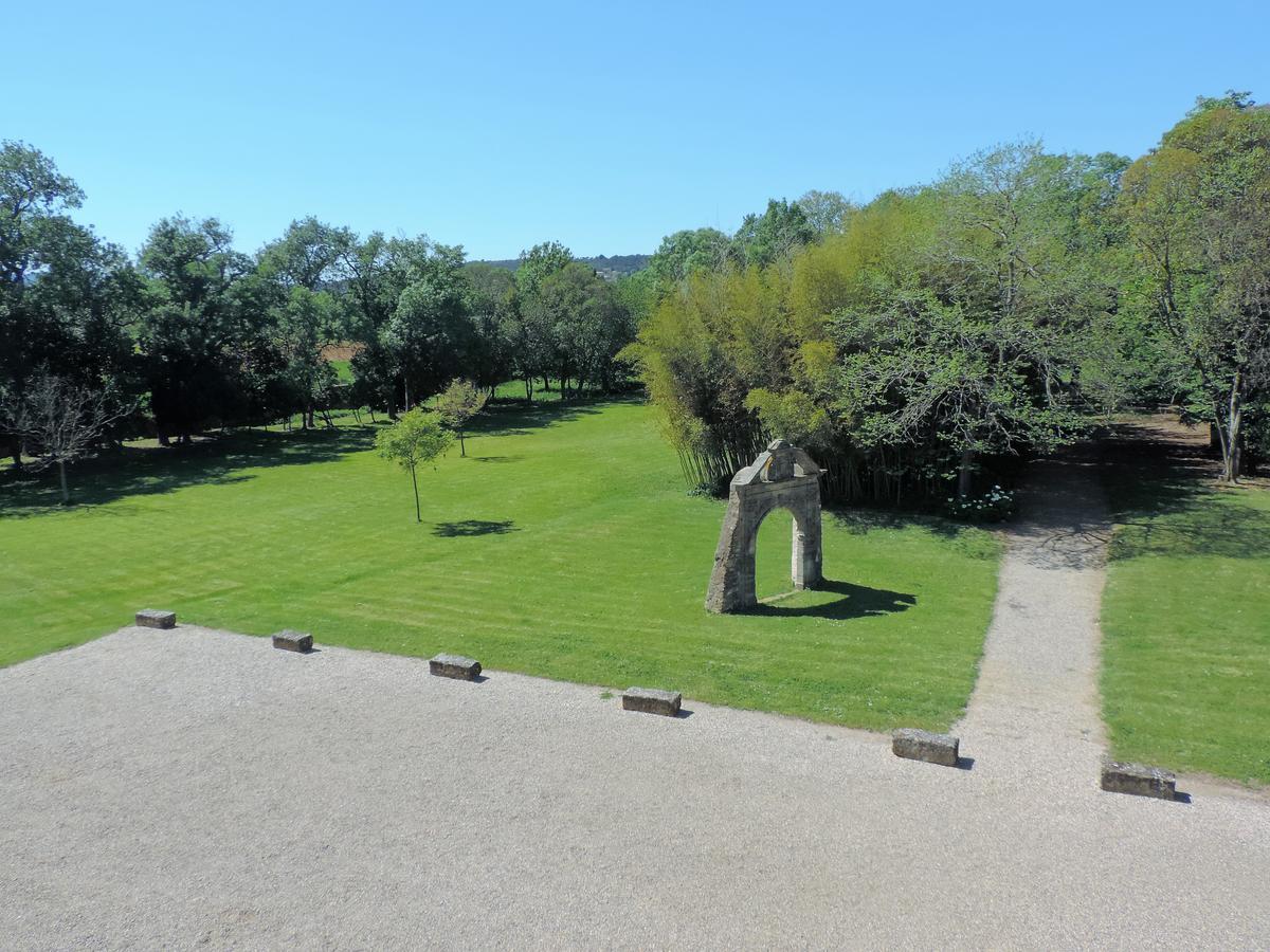 Château de Jonquières - Hérault Esterno foto
