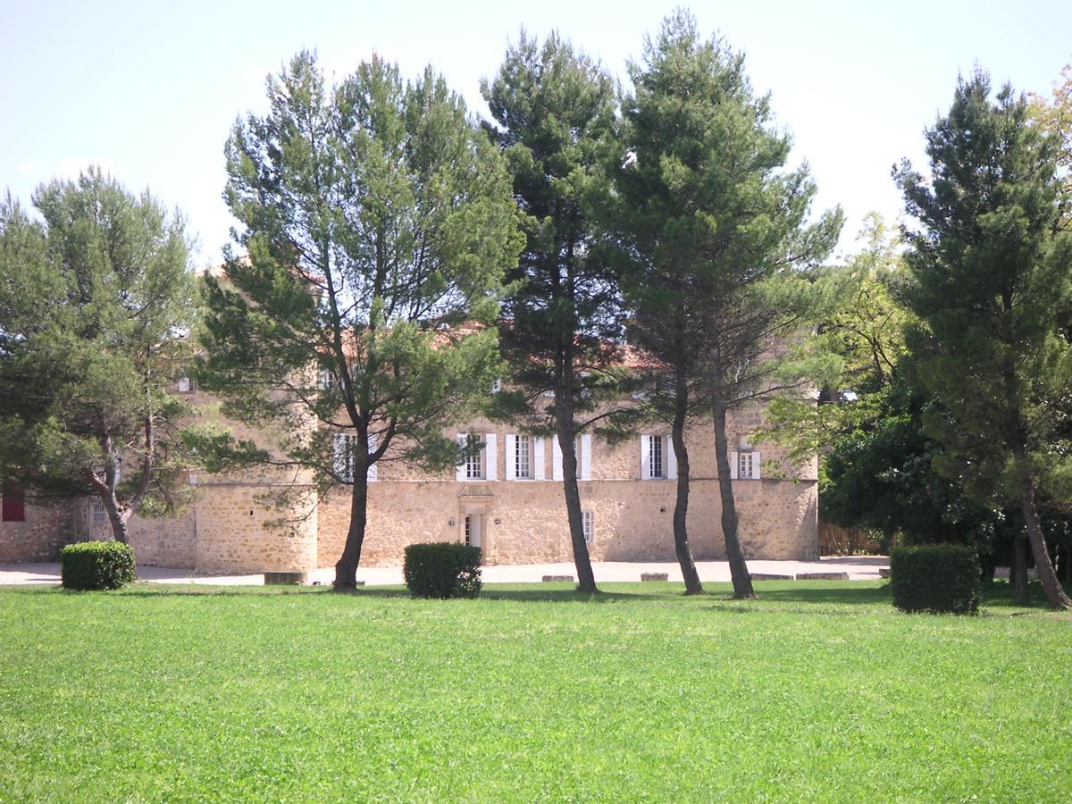 Château de Jonquières - Hérault Esterno foto
